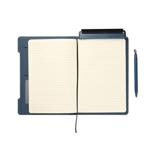 Taccuino ricaricabile 4 in 1 VINGA Baltimore - personalizzabile con logo