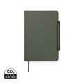 Taccuino ricaricabile 4 in 1 VINGA Baltimore verde - personalizzabile con logo
