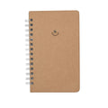 Taccuino Semi Astrida natural - personalizzabile con logo