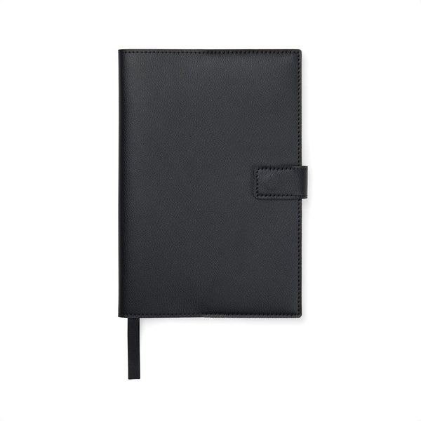 Taccuino VINGA Timo in PU RCS - personalizzabile con logo