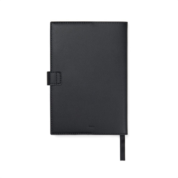 Taccuino VINGA Timo in PU RCS - personalizzabile con logo
