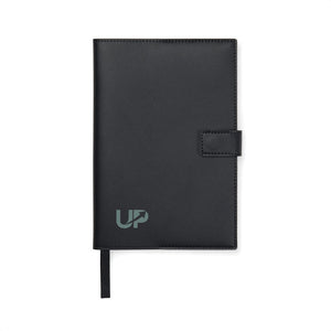 Taccuino VINGA Timo in PU RCS - personalizzabile con logo