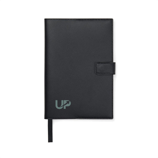 Taccuino VINGA Timo in PU RCS - personalizzabile con logo
