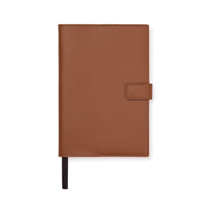 Taccuino VINGA Timo in PU RCS - personalizzabile con logo