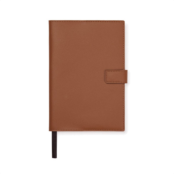 Taccuino VINGA Timo in PU RCS - personalizzabile con logo