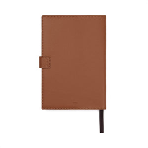 Taccuino VINGA Timo in PU RCS - personalizzabile con logo