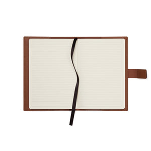 Taccuino VINGA Timo in PU RCS - personalizzabile con logo