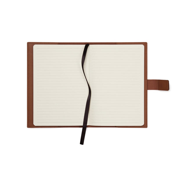 Taccuino VINGA Timo in PU RCS - personalizzabile con logo