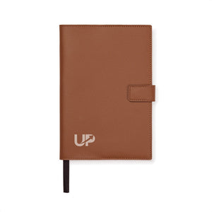 Taccuino VINGA Timo in PU RCS - personalizzabile con logo