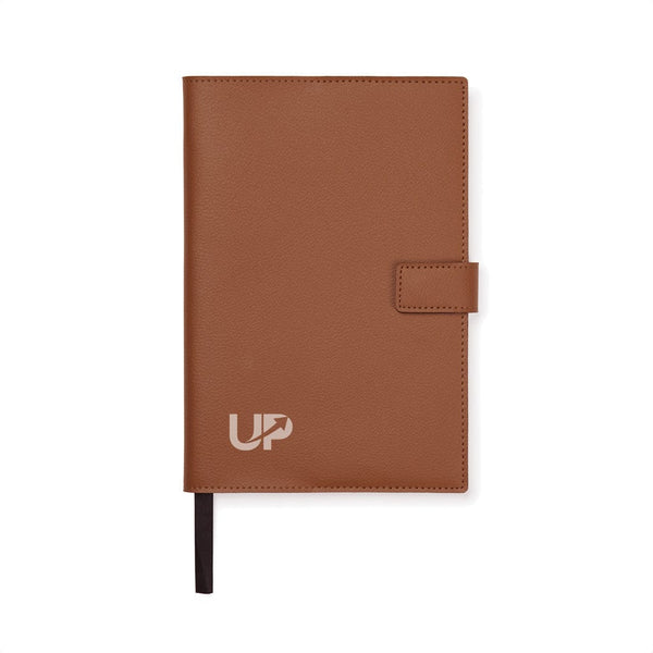 Taccuino VINGA Timo in PU RCS - personalizzabile con logo
