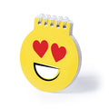 Taccuino Winlon cuore - personalizzabile con logo
