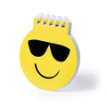 Taccuino Winlon occhiali - personalizzabile con logo