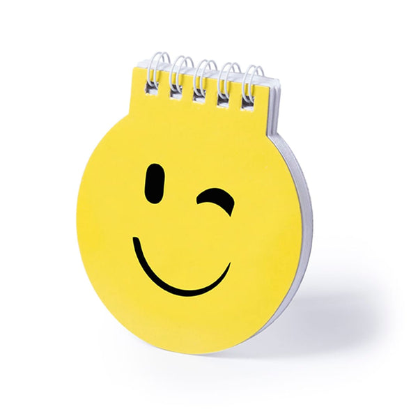 Taccuino Winlon wink - personalizzabile con logo
