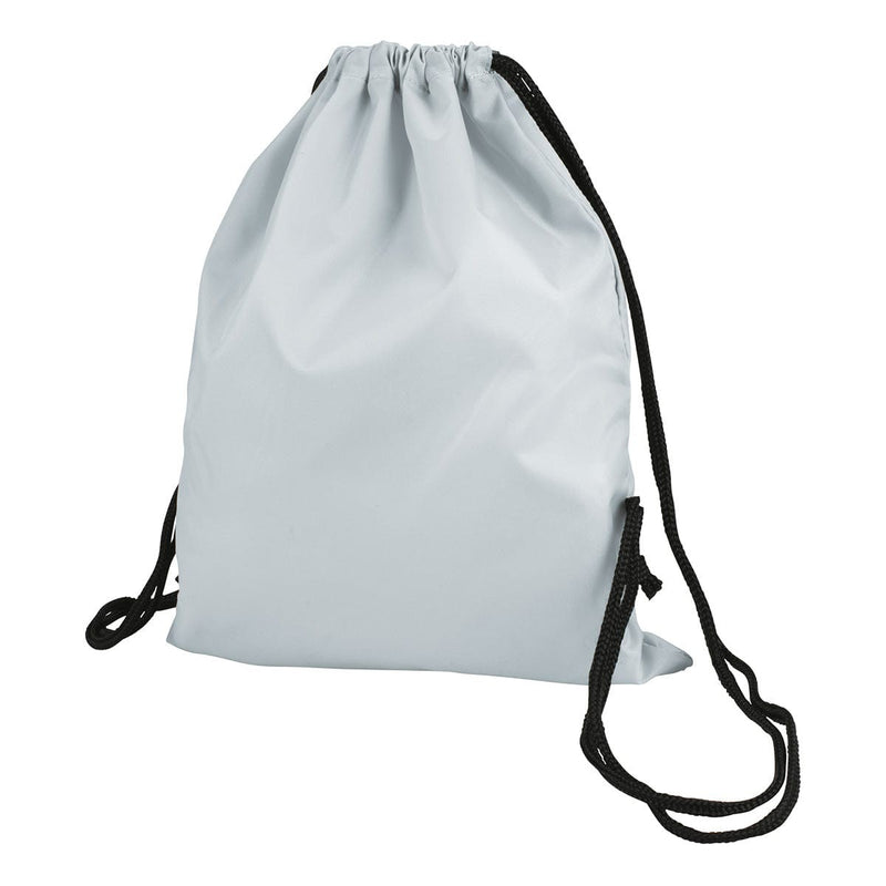 taffeta backpack SPORT Light Grey / UNICA - personalizzabile con logo