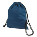 taffeta backpack SPORT Navy / UNICA - personalizzabile con logo