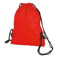 taffeta backpack SPORT Red / UNICA - personalizzabile con logo