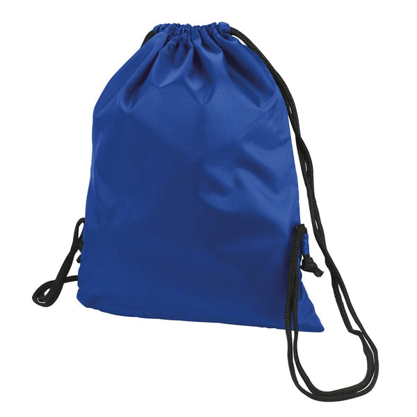 taffeta backpack SPORT Royal Blue / UNICA - personalizzabile con logo