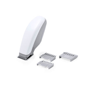 Tagliacapelli Jamet bianco - personalizzabile con logo