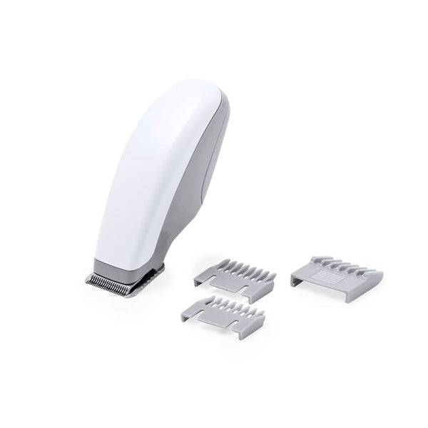 Tagliacapelli Jamet bianco - personalizzabile con logo