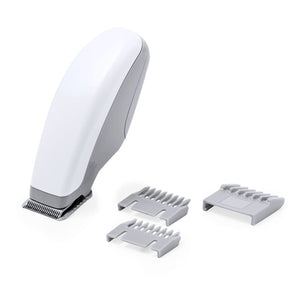 Tagliacapelli Jamet bianco - personalizzabile con logo