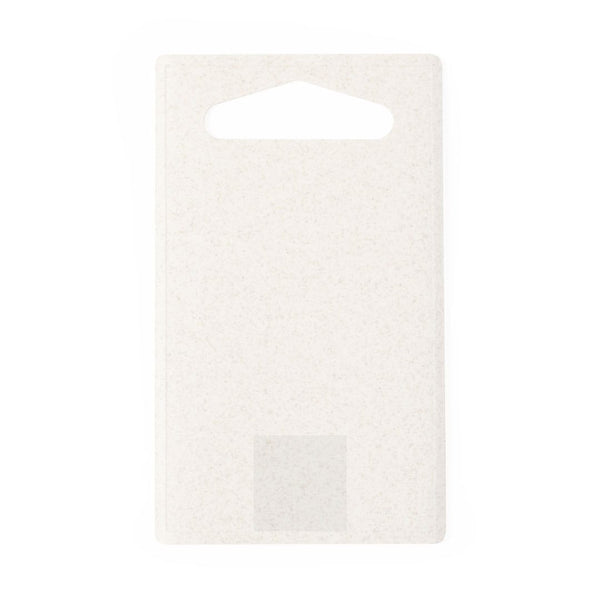 Tagliere Barlak natural - personalizzabile con logo