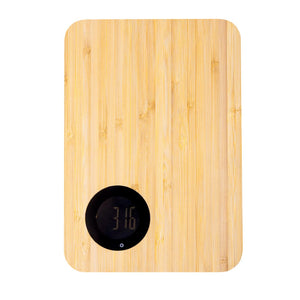 Tagliere Bilancia Mentina - personalizzabile con logo