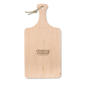 Tagliere in legno - personalizzabile con logo