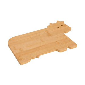 Tagliere Olisar natural - personalizzabile con logo