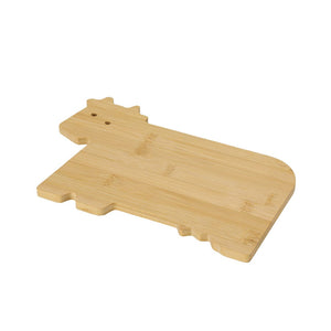 Tagliere Olisar natural - personalizzabile con logo