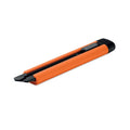 Taglierino grande retrattile arancione - personalizzabile con logo
