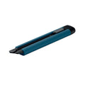 Taglierino grande retrattile Blu - personalizzabile con logo