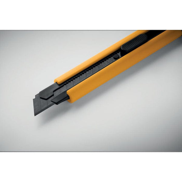 Taglierino grande retrattile - personalizzabile con logo