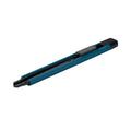 Taglierino piccolo retrattile Blu - personalizzabile con logo