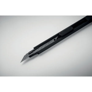 Taglierino piccolo retrattile - personalizzabile con logo