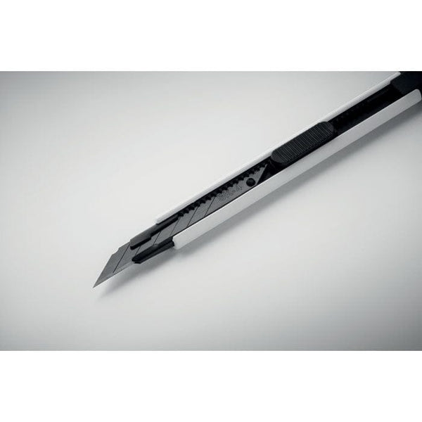 Taglierino piccolo retrattile - personalizzabile con logo