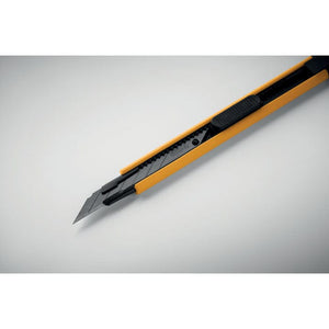 Taglierino piccolo retrattile - personalizzabile con logo