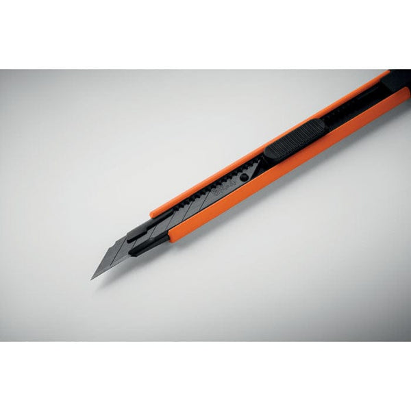 Taglierino piccolo retrattile - personalizzabile con logo