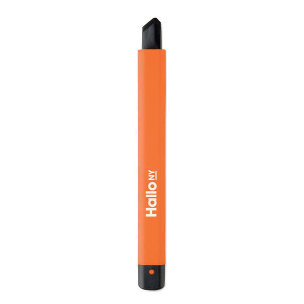Taglierino piccolo retrattile - personalizzabile con logo