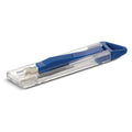Taglierino retrattile Blu - personalizzabile con logo