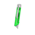 Taglierino Valtor verde - personalizzabile con logo