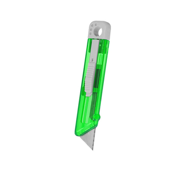 Taglierino Valtor verde - personalizzabile con logo