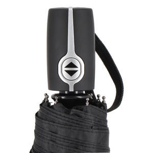 Taman Pongee 21" Ombrello antivento pieghevole Apertura e chiusura automatica - personalizzabile con logo