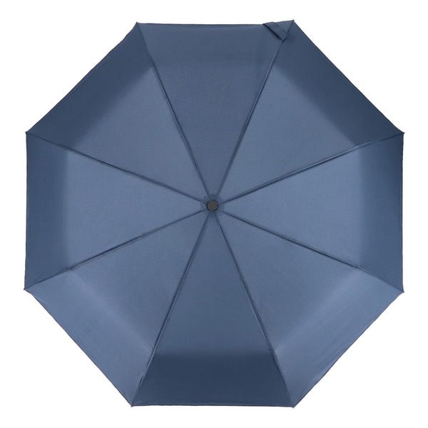 Taman Pongee 21" Ombrello antivento pieghevole Apertura e chiusura automatica - personalizzabile con logo