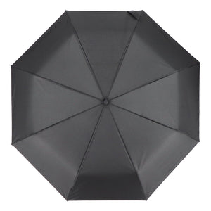 Taman Pongee 21" Ombrello antivento pieghevole Apertura e chiusura automatica - personalizzabile con logo