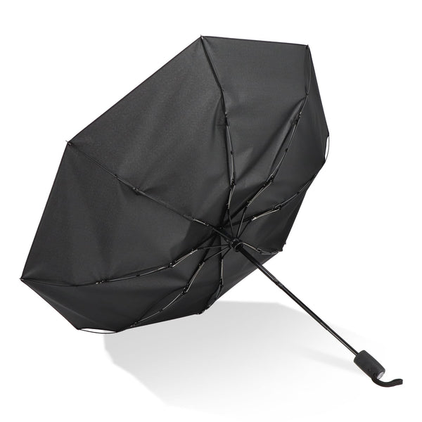 Taman Pongee 21" Ombrello antivento pieghevole Apertura e chiusura automatica - personalizzabile con logo