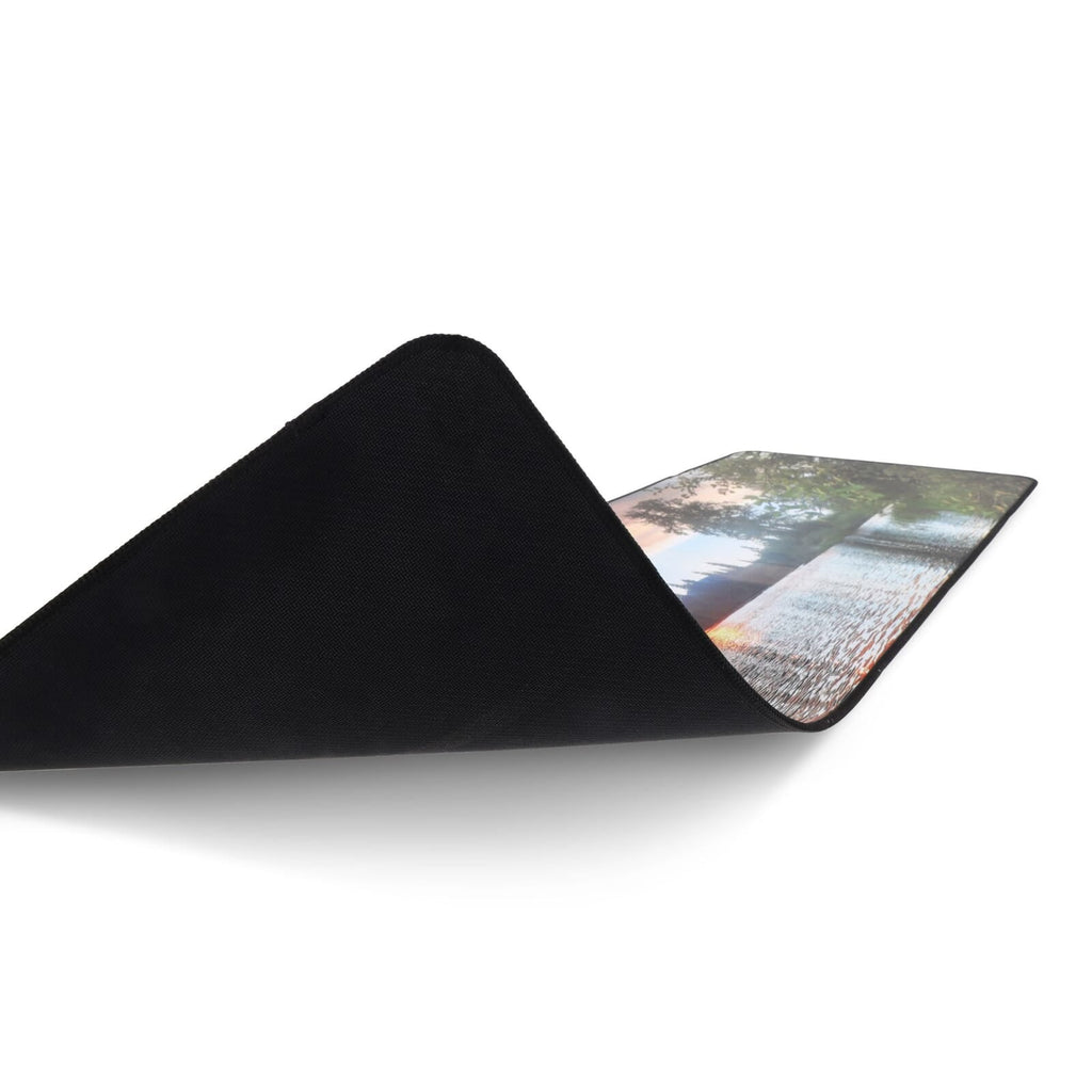 Tappetino Per Trucco TOHONFOO 80x40 Cm - Doppio Lato, Impermeabile E Oleorepellente, Proteggi Scrivania