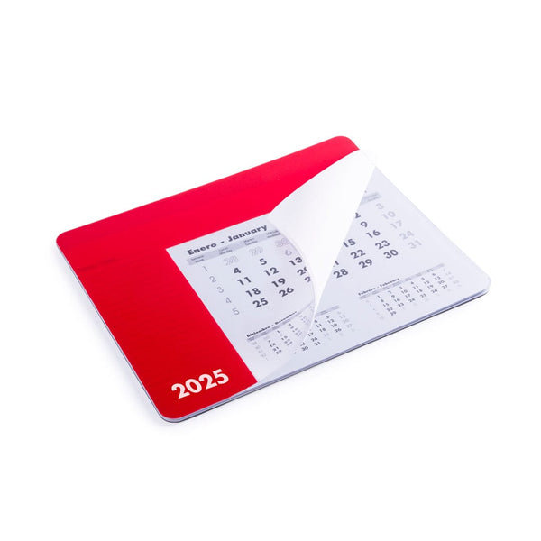 Tappetino Mouse Calendario Rendux - personalizzabile con logo