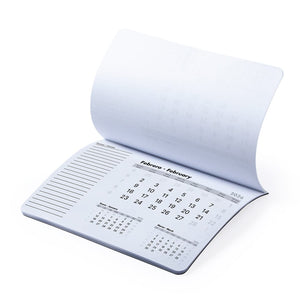 Tappetino Mouse Calendario Rendux - personalizzabile con logo