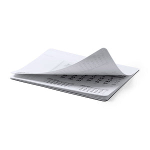 Tappetino Mouse Calendario Rendux - personalizzabile con logo