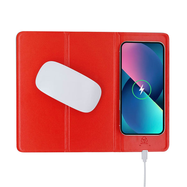Tappetino Mouse Caricatore Dangox - personalizzabile con logo